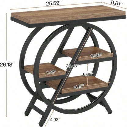 Wood End Table, Popular styles for  2025 year
