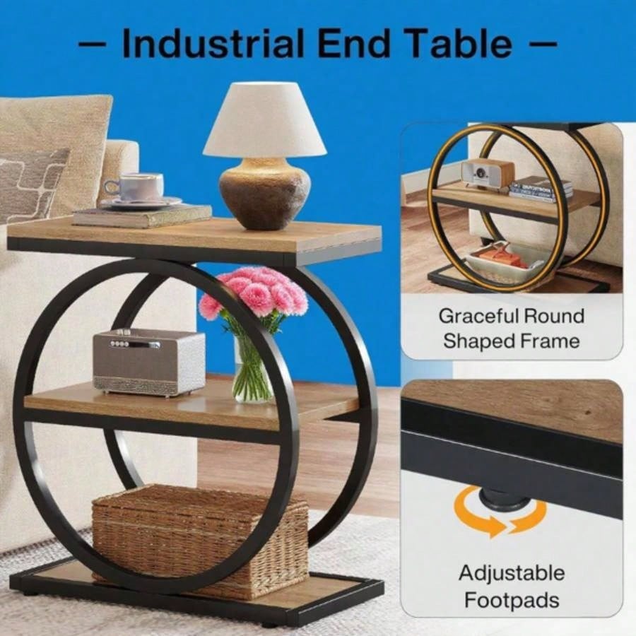 Wood End Table, Popular styles for  2025 year