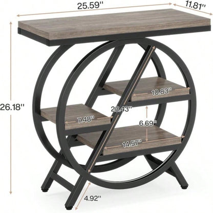 Wood End Table, Popular styles for  2025 year