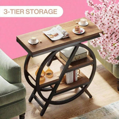 Wood End Table, Popular styles for  2025 year