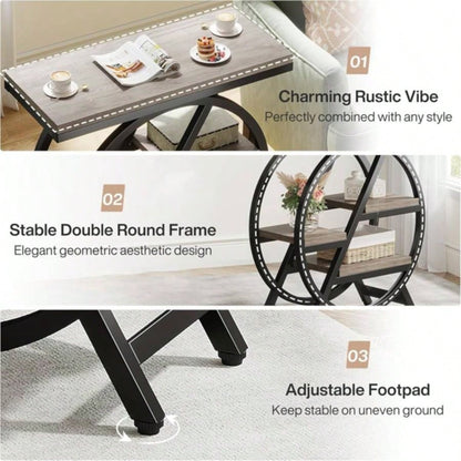 Wood End Table, Popular styles for  2025 year