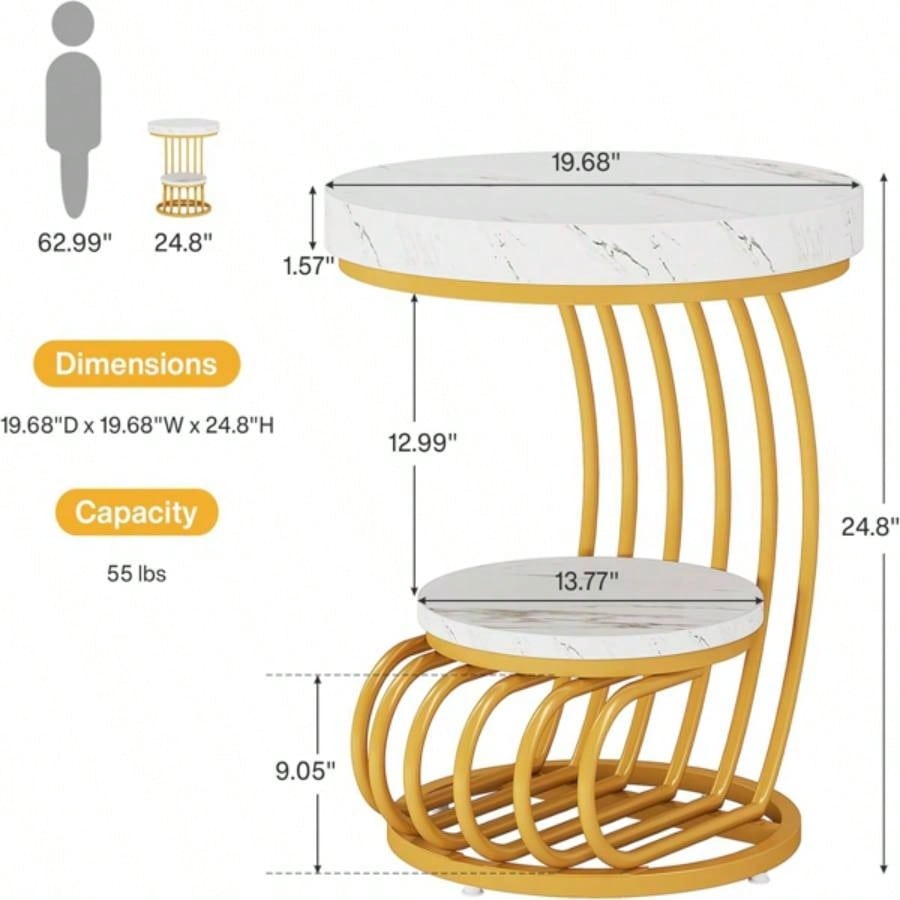 Wood End Table, Popular styles for  2025 year