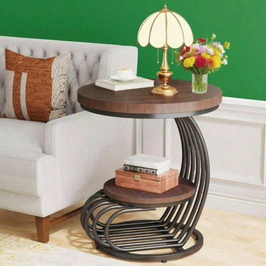 Wood End Table, Popular styles for  2025 year