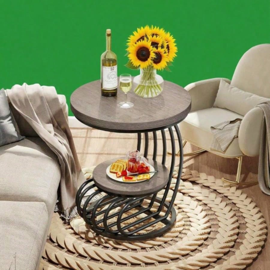 Wood End Table, Popular styles for  2025 year
