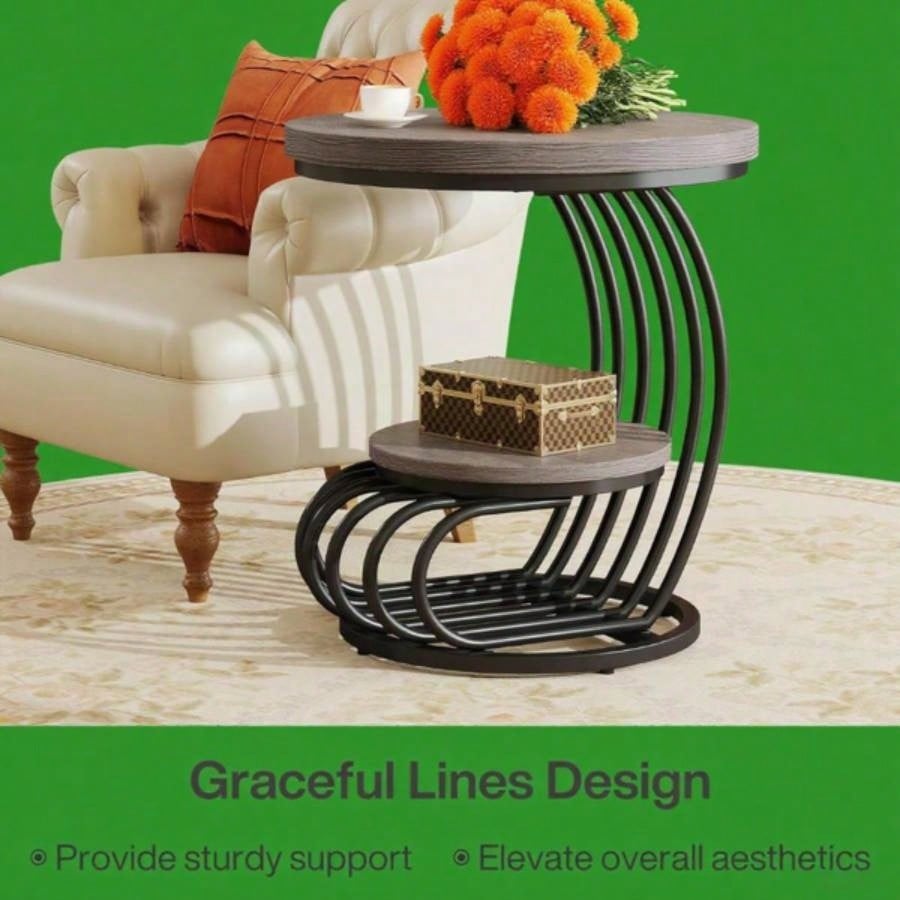 Wood End Table, Popular styles for  2025 year