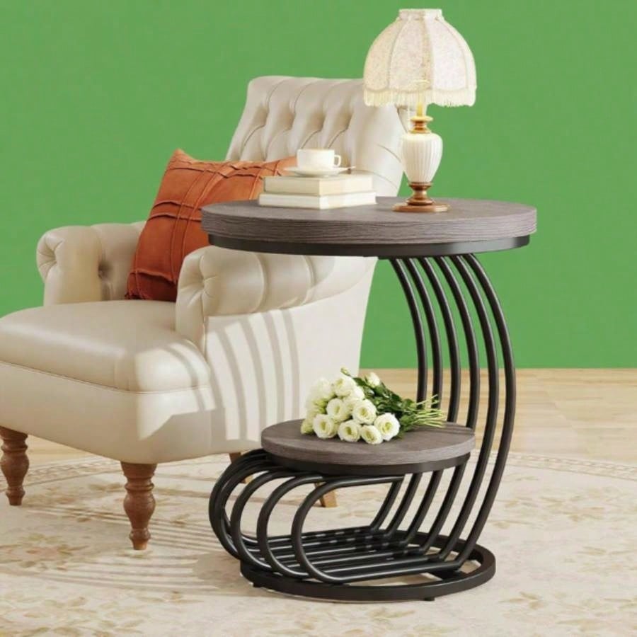 Wood End Table, Popular styles for  2025 year