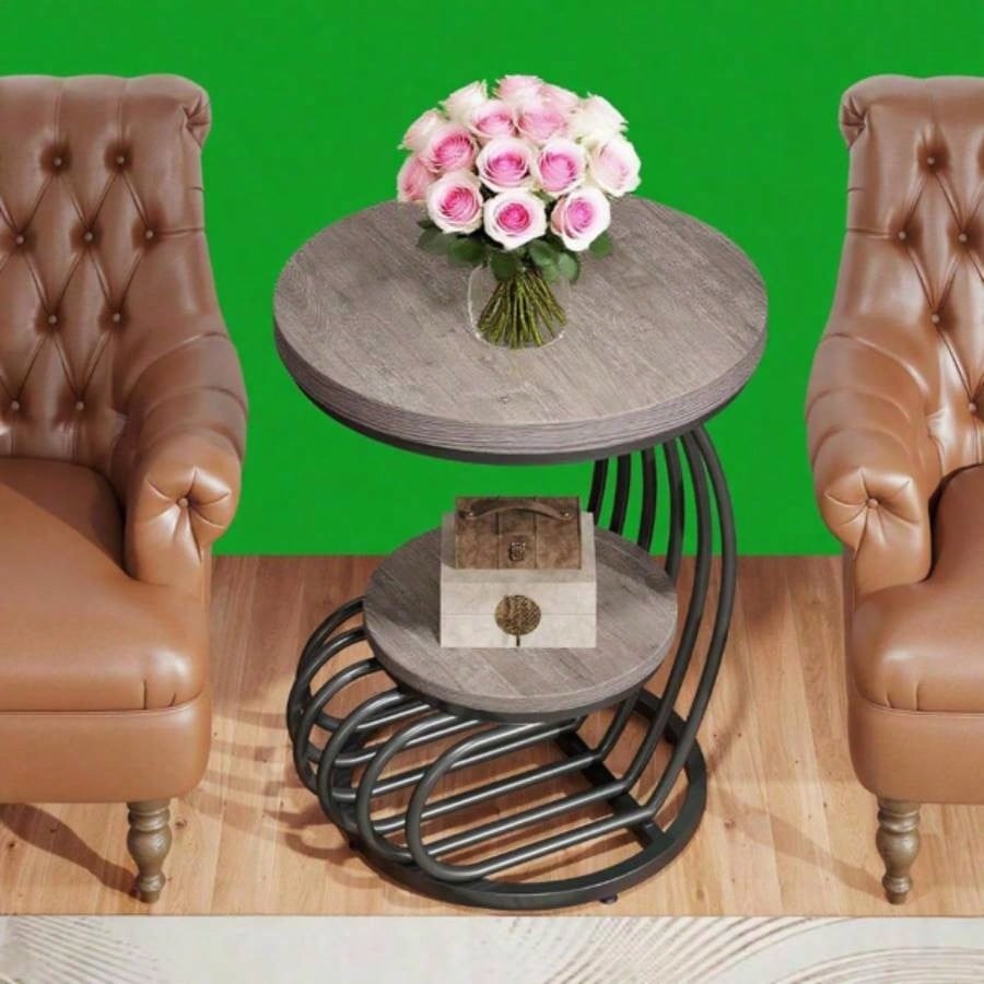 Wood End Table, Popular styles for  2025 year