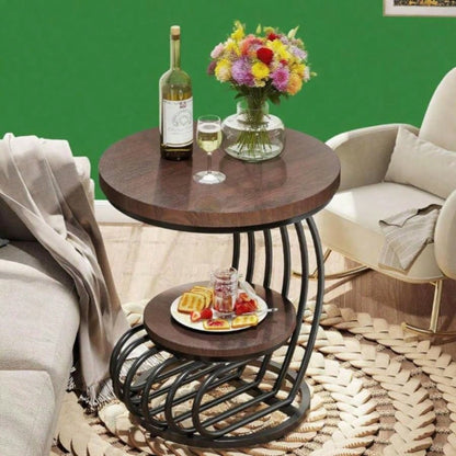 Wood End Table, Popular styles for  2025 year