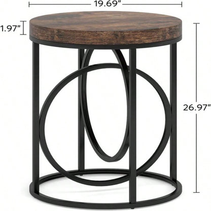 Wood End Table, Popular styles for  2025 year
