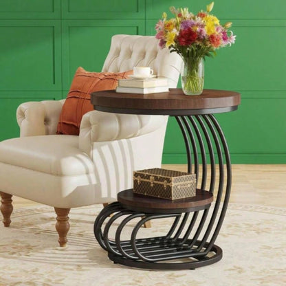 Wood End Table, Popular styles for  2025 year
