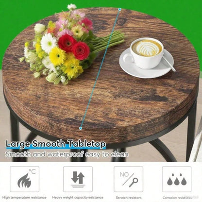 Wood End Table, Popular styles for  2025 year