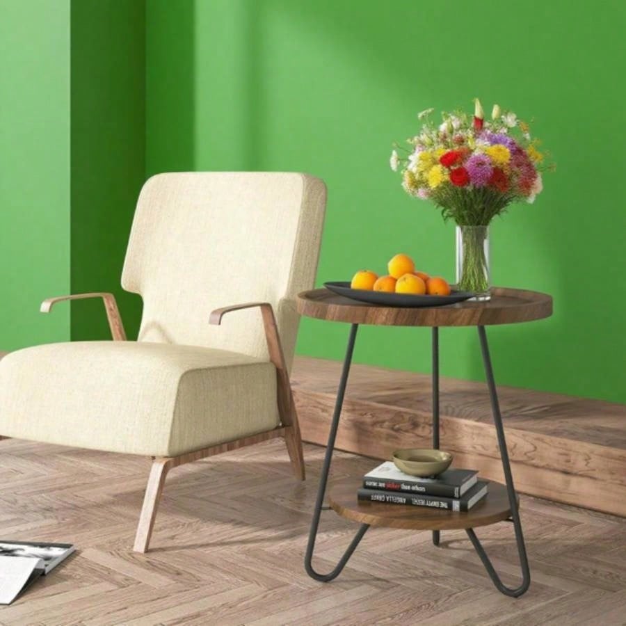 Wood End Table, Popular styles for  2025 year