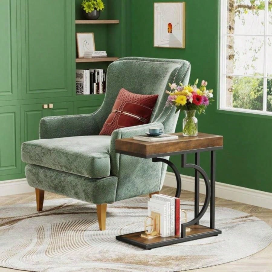 Wood End Table, Popular styles for  2025 year