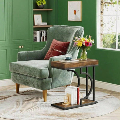 Wood End Table, Popular styles for  2025 year