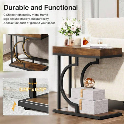 Wood End Table, Popular styles for  2025 year