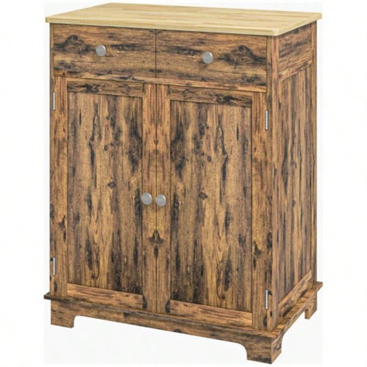 Kitchen Storage Cabinet Prohibited by