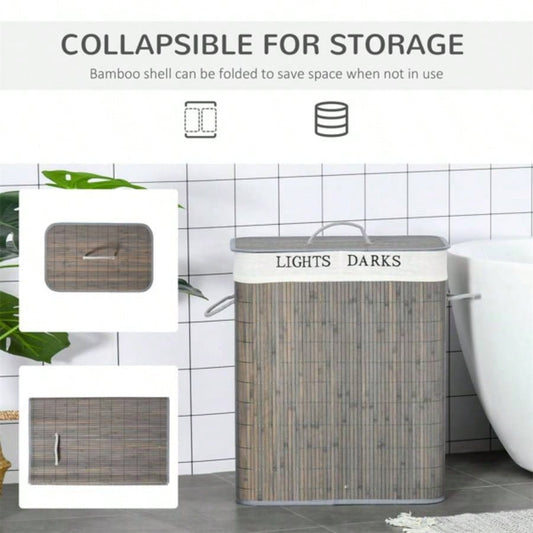 Laundry Hamper Cabinet/ Storage cabinet Prohibited by