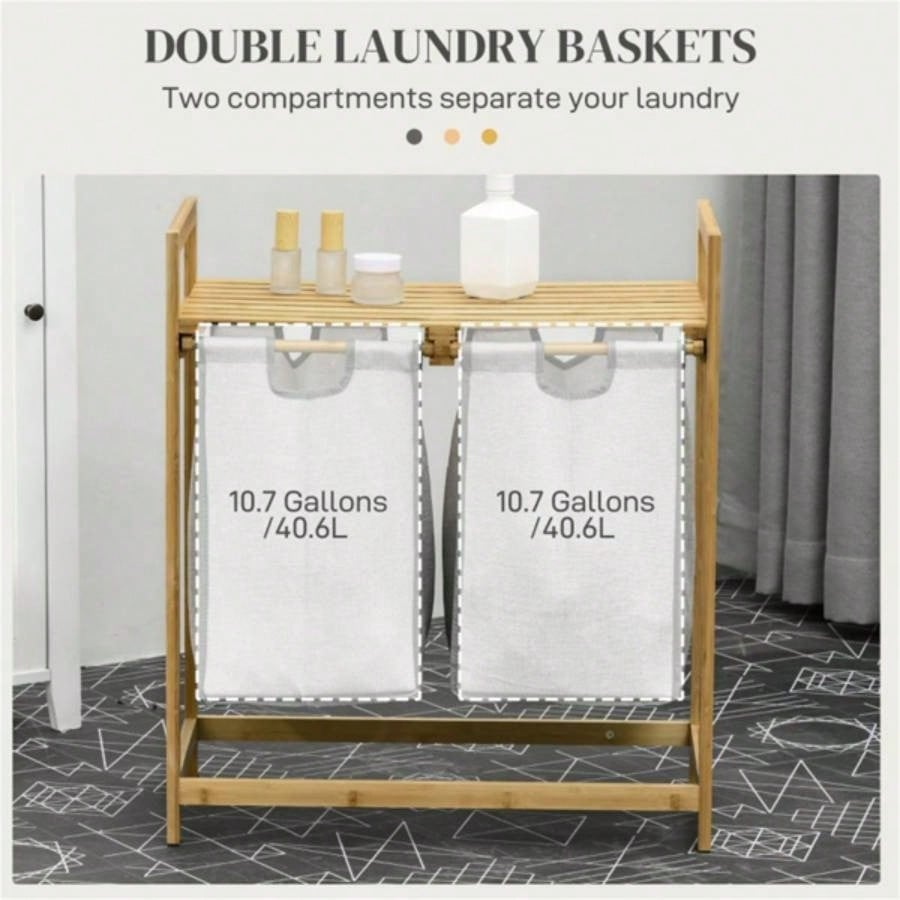 Storage rack/laundry storage basket