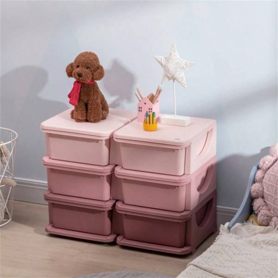 Kids Storage Unit Dresser