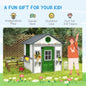 Wooden Playhouse, Popular styles for  2025 year