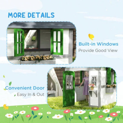 Wooden Playhouse, Popular styles for  2025 year