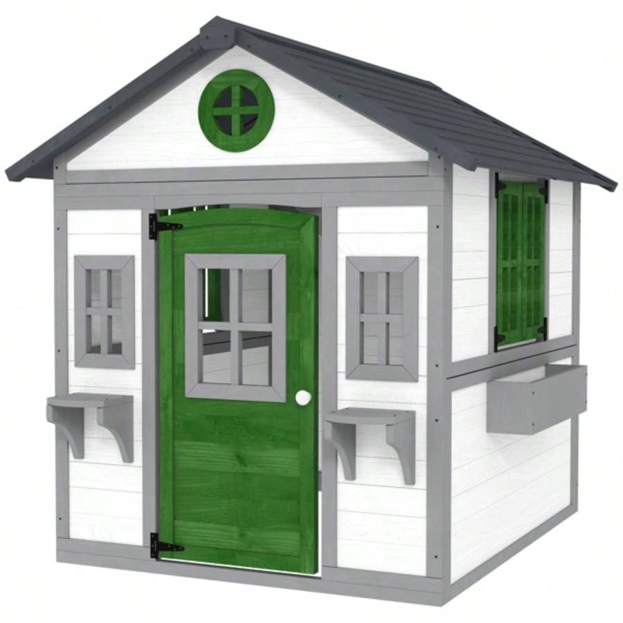 Wooden Playhouse, Popular styles for  2025 year