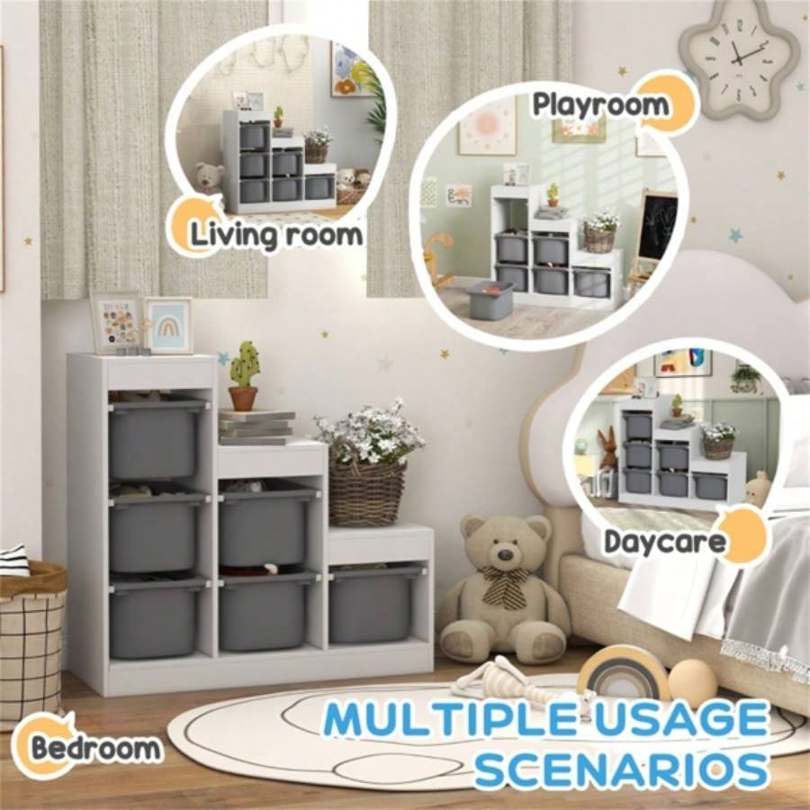 Storage Bins/Toy Storage Organizer