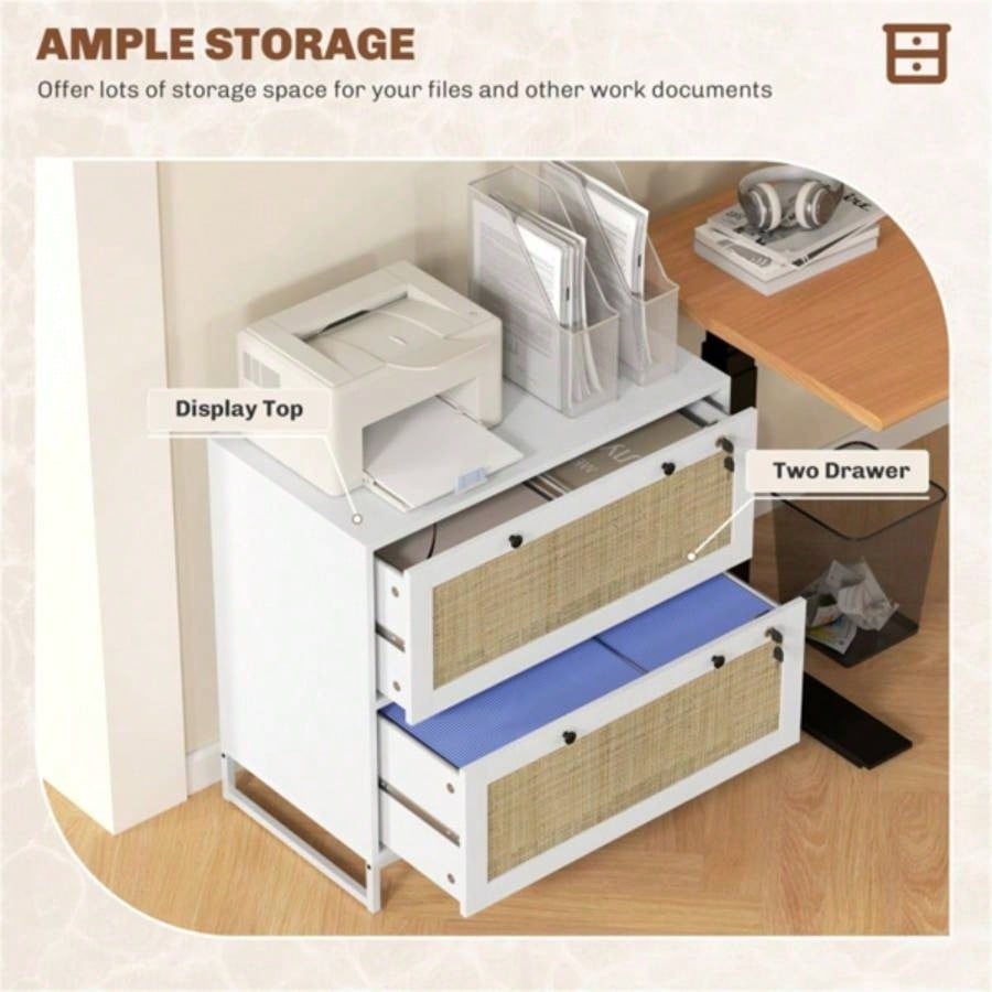 File Cabinet/ Storage cabinet Prohibited by