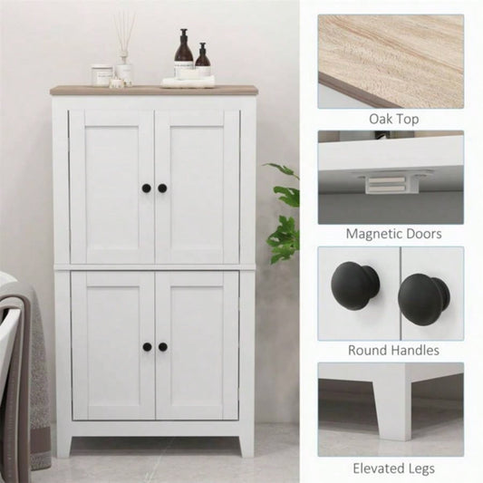 Bathroom Cabinet/ Storage Cabinet Prohibited by