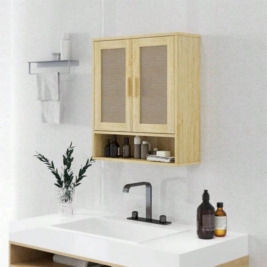 Bathroom Cabinet/Wall Cabinet Prohibited by