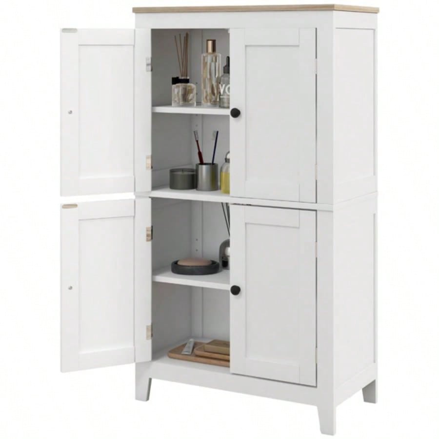 Bathroom Cabinet/ Storage Cabinet Prohibited by