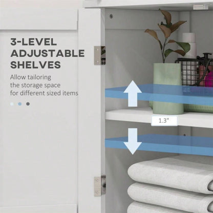 Bathroom Cabinet/ Storage Cabinet Prohibited by