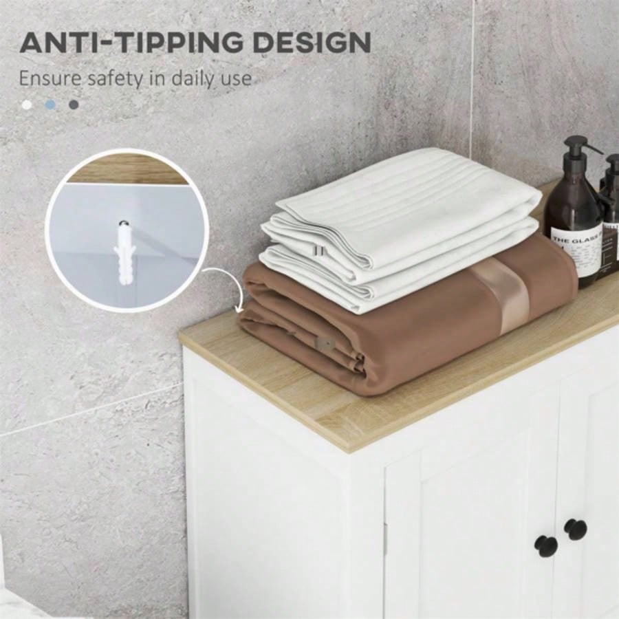 Bathroom Cabinet/ Storage Cabinet Prohibited by
