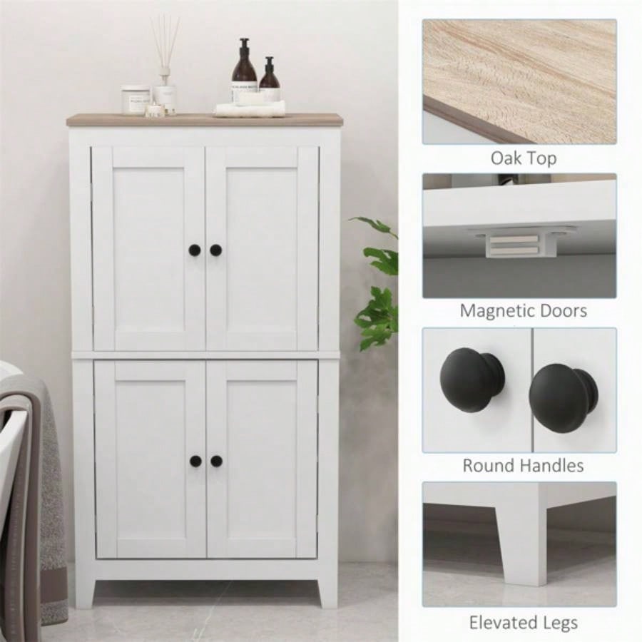 Bathroom Cabinet/ Storage Cabinet Prohibited by
