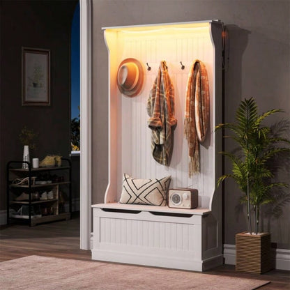 Hall TreeChester Dresser/Storage Cabinets/Lockers/rolling wardrobe