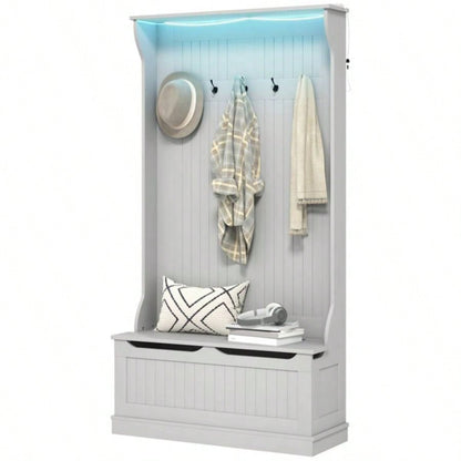 Hall TreeChester Dresser/Storage Cabinets/Lockers/rolling wardrobe