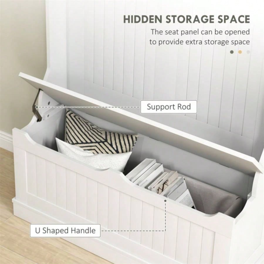 Hall TreeChester Dresser/Storage Cabinets/Lockers/rolling wardrobe