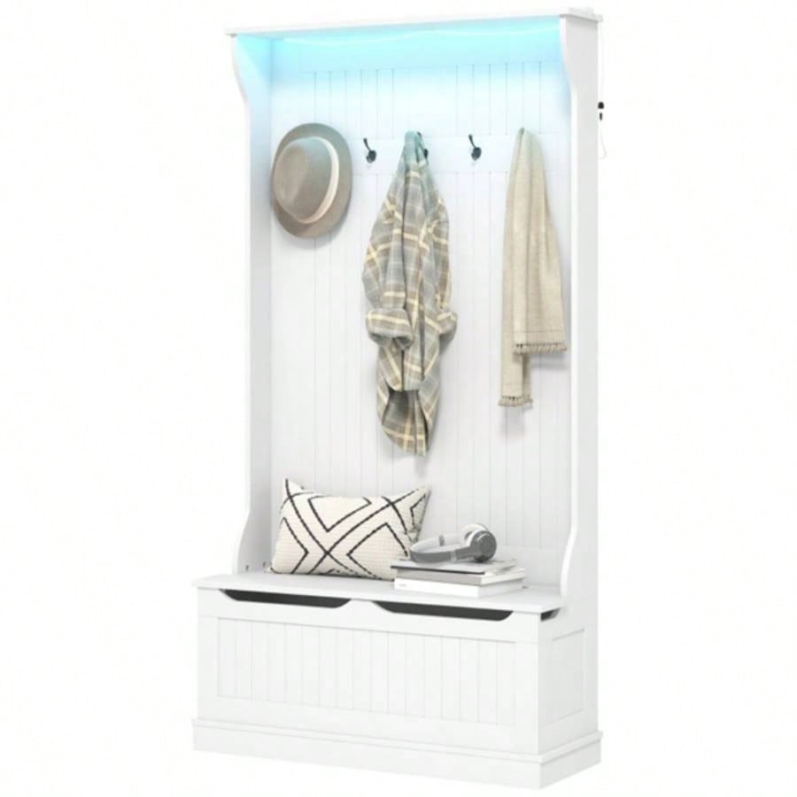 Hall TreeChester Dresser/Storage Cabinets/Lockers/rolling wardrobe