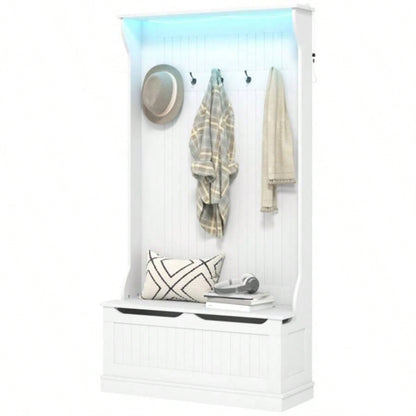Hall TreeChester Dresser/Storage Cabinets/Lockers/rolling wardrobe