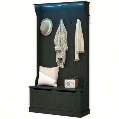Hall TreeChester Dresser/Storage Cabinets/Lockers/rolling wardrobe