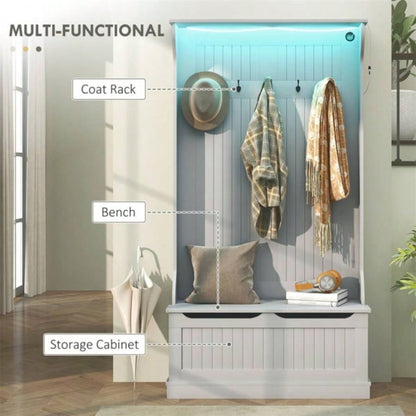 Hall TreeChester Dresser/Storage Cabinets/Lockers/rolling wardrobe