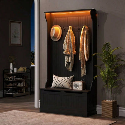 Hall TreeChester Dresser/Storage Cabinets/Lockers/rolling wardrobe
