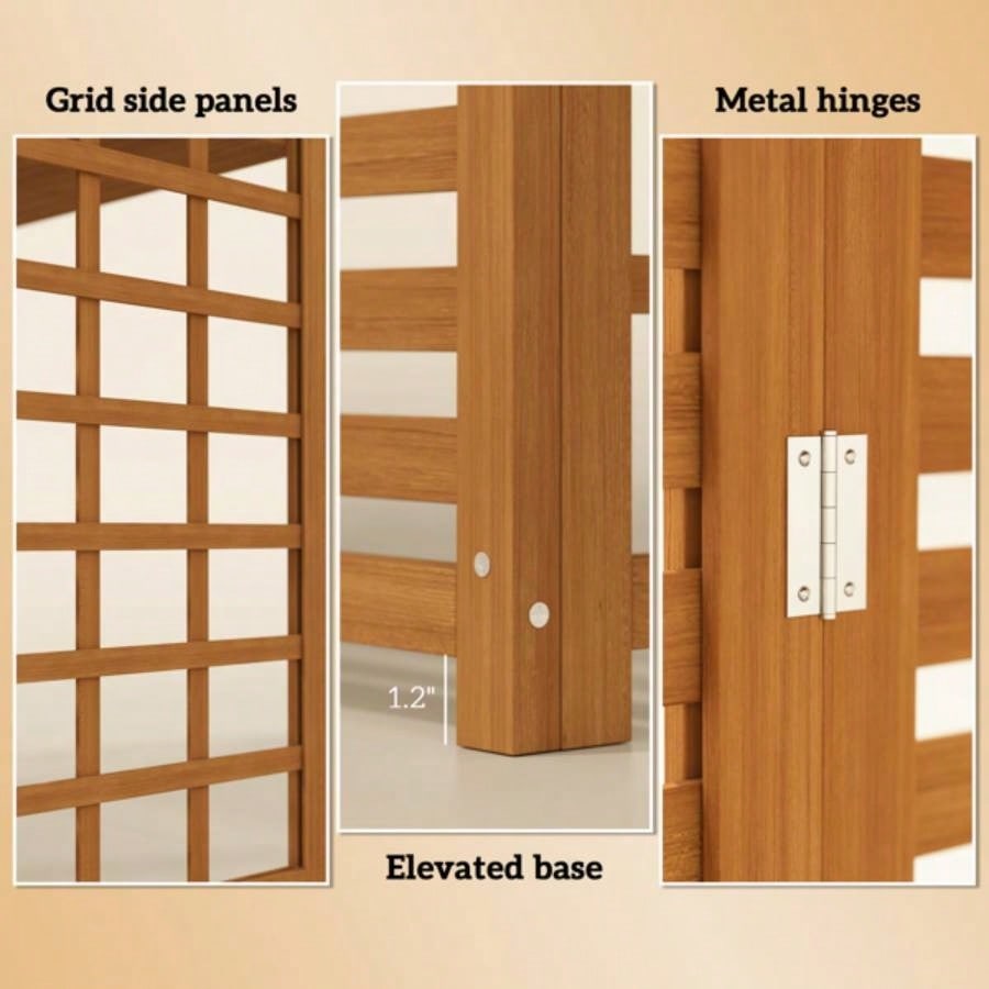 Conditioner Fence, Popular styles for  2025 year
