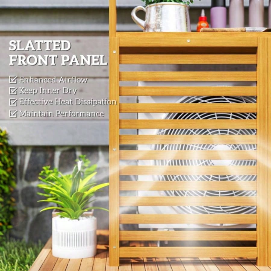 Conditioner Fence, Popular styles for  2025 year