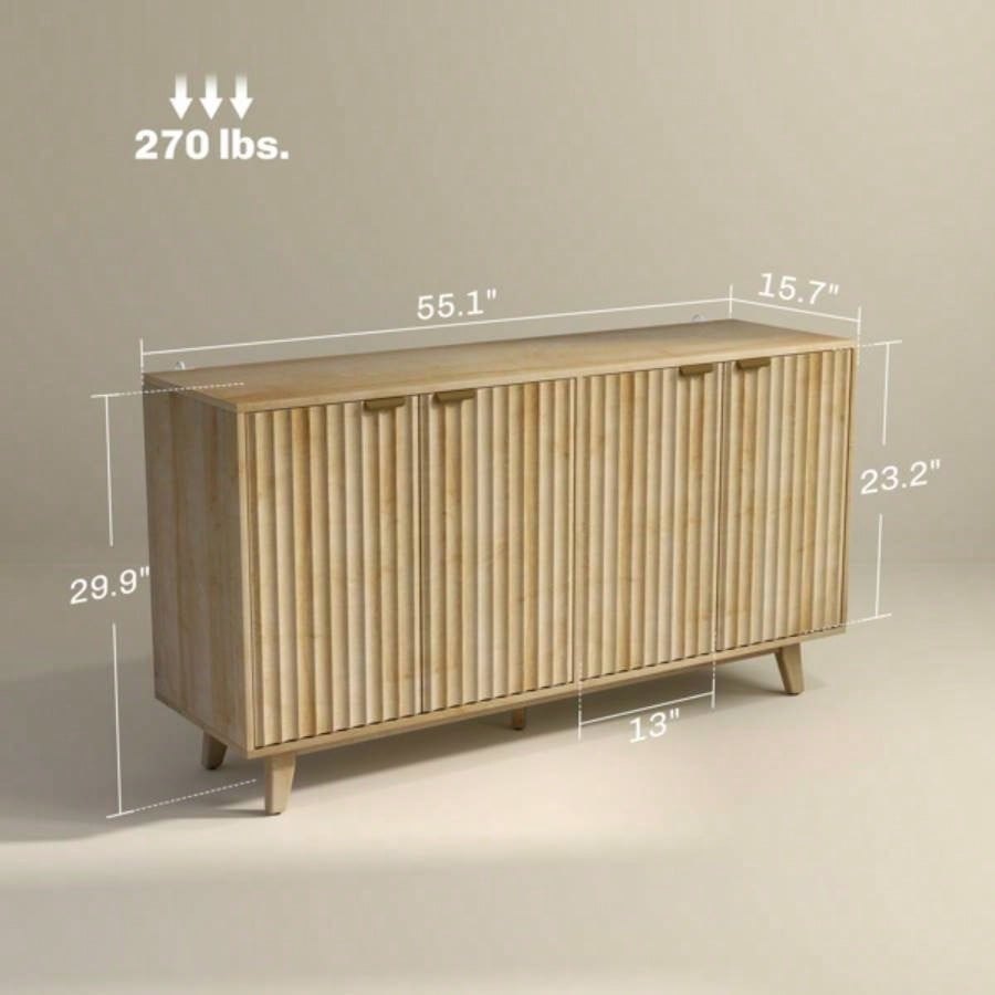 Sideboard Buffet Cabinet Prohibited by