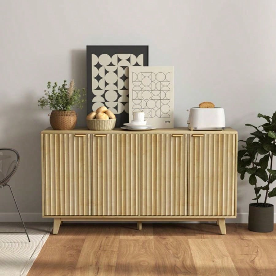 Sideboard Buffet Cabinet Prohibited by