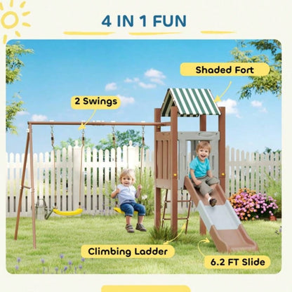 Kids Swing Set, Popular styles for  2025 year