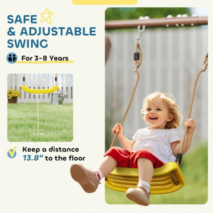 Kids Swing Set, Popular styles for  2025 year