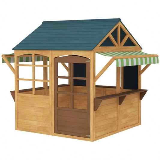 Wooden Playhouse, Popular styles for  2025 year