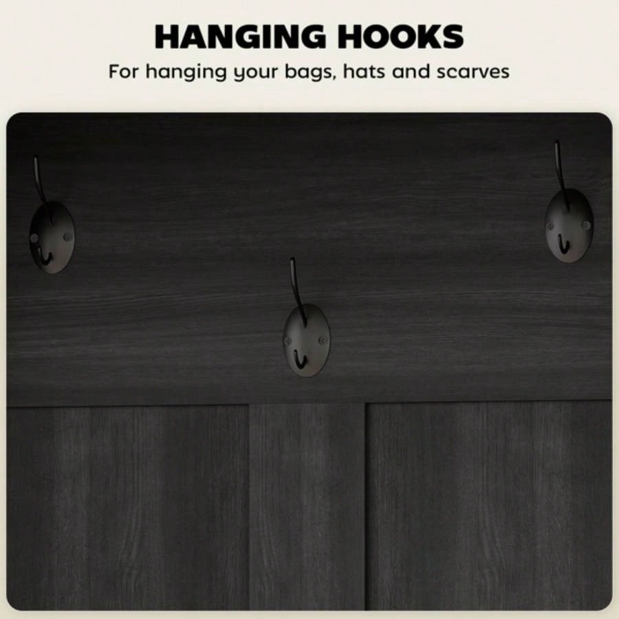 Clothes Storage/Toy Cubby Storage/Shoe Storage